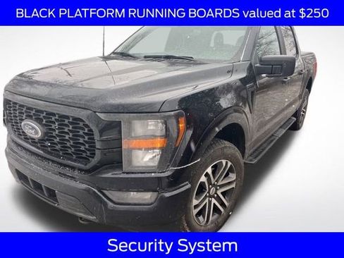 Used 2023 Ford F150 XL w/ STX Appearance Package image 9