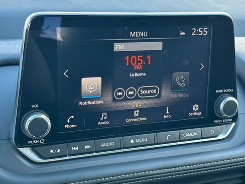 New 2026 Nissan Rogue SV image 16