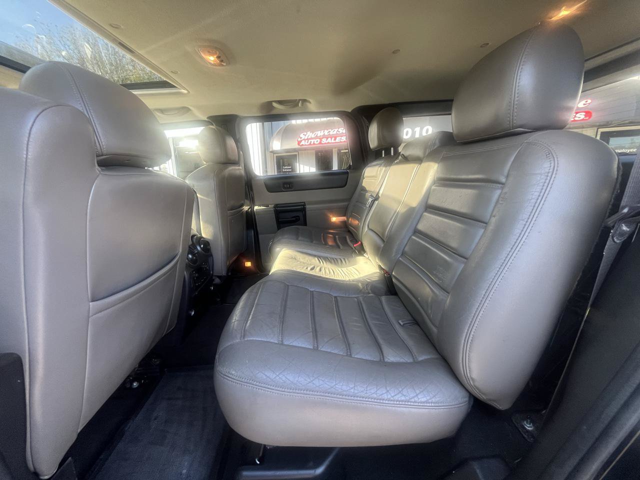 Used 2007 HUMMER H2 AWD/4WD image 17