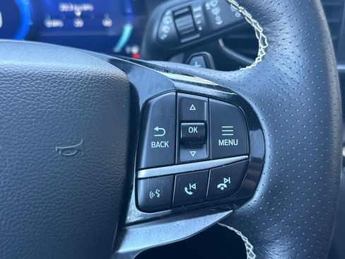 Certified 2022 Ford Explorer ST w/ Equipment Group 401A AWD/4WD image 31