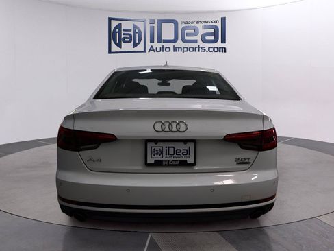 Used 2017 Audi A4 2.0T Premium Plus w/ Premium Plus Package AWD/4WD image 4