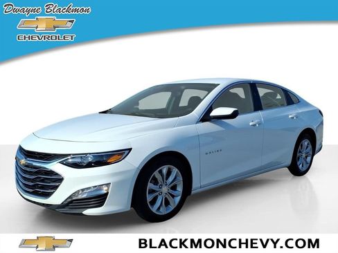 Used 2025 Chevrolet Malibu LT FWD image 7