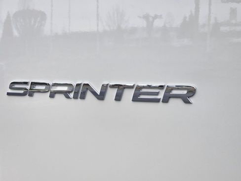 New 2026 Mercedes-Benz Sprinter 2500 image 11
