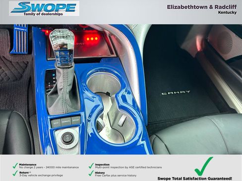 Used 2022 Toyota Camry SE image 14