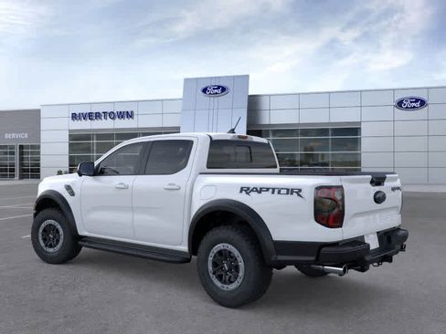 New 2026 Ford Ranger Raptor AWD/4WD image 4