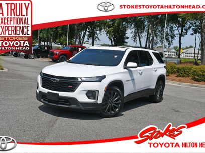 Used 2023 Chevrolet Traverse RS w/ LPO, Floor Liner Package