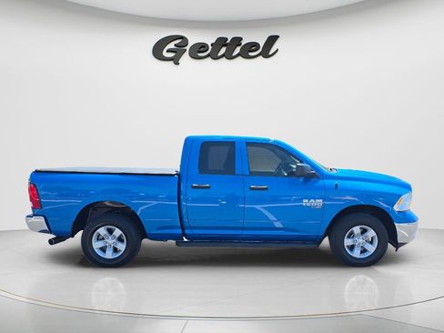 Used 2024 RAM 1500 Classic SLT AWD/4WD image 6