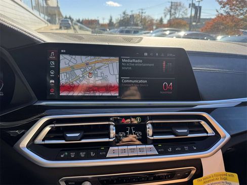 Certified 2023 BMW X5 xDrive40i w/ Parking Assistance Package image 15