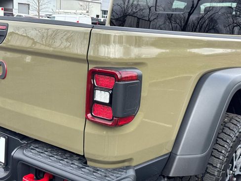 New 2026 Jeep Gladiator Rubicon image 12