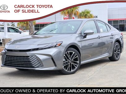 New 2026 Toyota Camry XLE