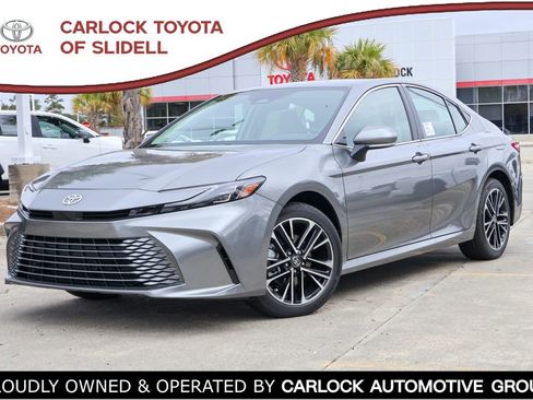 New 2026 Toyota Camry XLE image 1