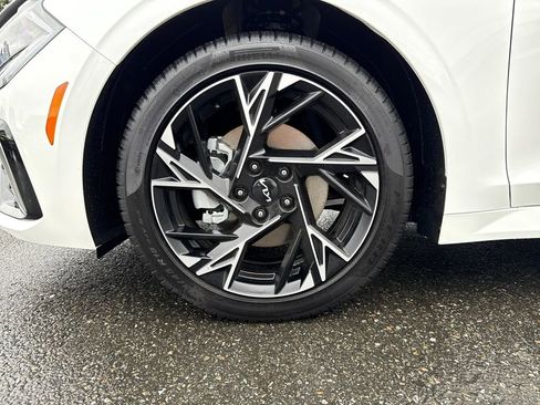 New 2026 Kia K5 GT-Line w/ GT-Line Red Interior Package image 31