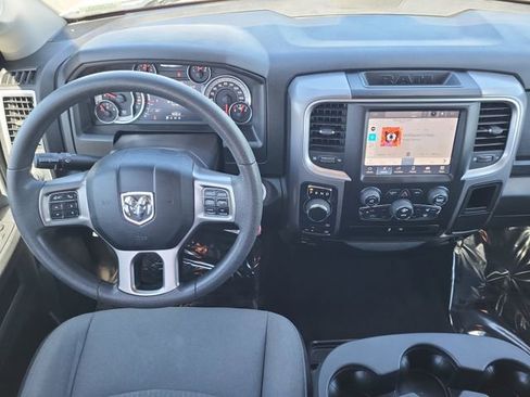 Certified 2023 RAM 1500 Classic SLT w/ Electronics Group image 28