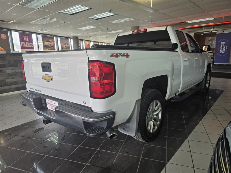 Used 2017 Chevrolet Silverado 1500 LT w/ All Star Edition AWD/4WD image 4