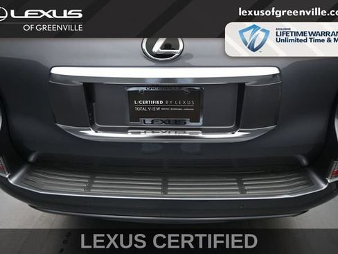 Certified 2023 Lexus GX 460 Premium AWD/4WD image 10