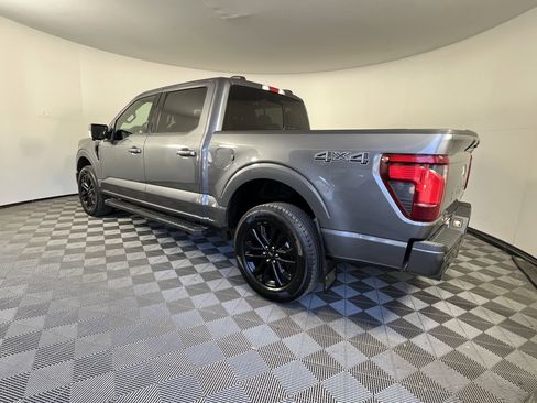 Certified 2024 Ford F150 XLT w/ Equipment Group 302A MID AWD/4WD image 3