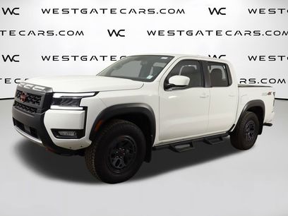 Used 2025 Nissan Frontier PRO-4X w/ Interior Protection Package