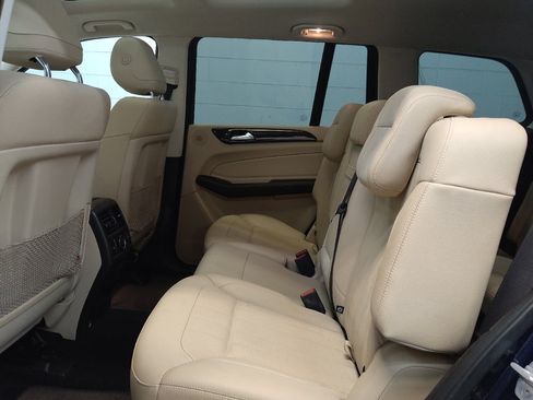 Used 2017 Mercedes-Benz GLS 450 4MATIC w/ Premium Package image 18