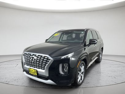 Used 2021 Hyundai Palisade Limited