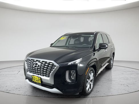 Used 2021 Hyundai Palisade Limited AWD/4WD image 1