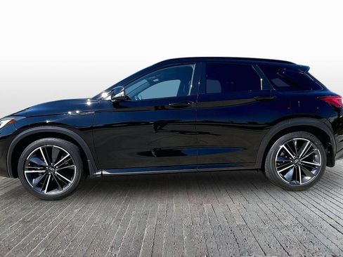 Certified 2023 INFINITI QX50 Sport AWD/4WD image 4
