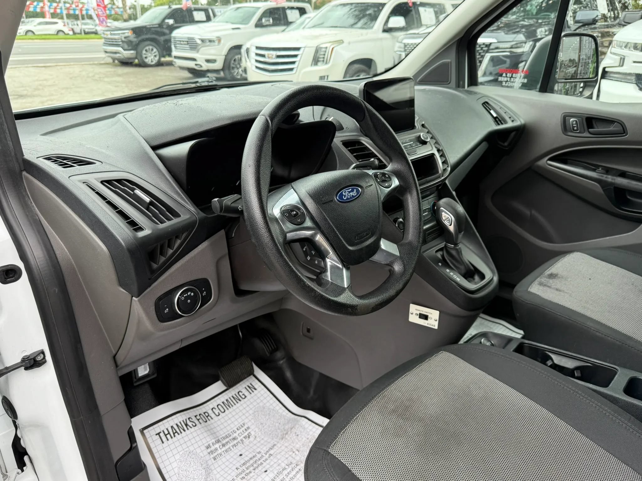 Used 2020 Ford Transit Connect XL w/ CNG/LPG Engine Prep Package FWD image 11