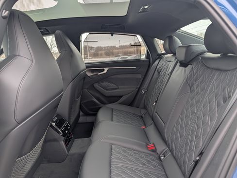 New 2026 Audi A6 Prestige image 6