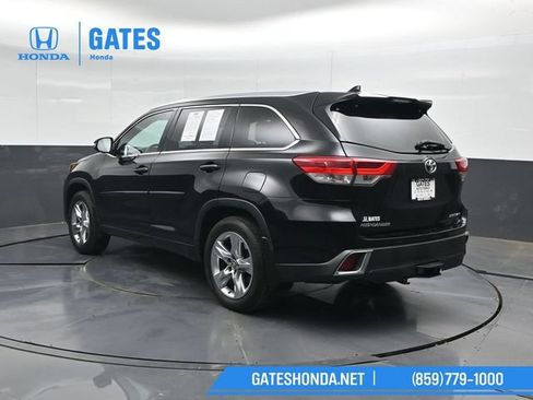 Used 2019 Toyota Highlander Limited AWD/4WD image 8