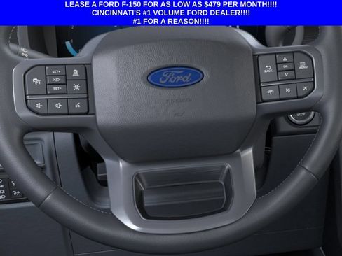 New 2026 Ford F150 XLT AWD/4WD image 12