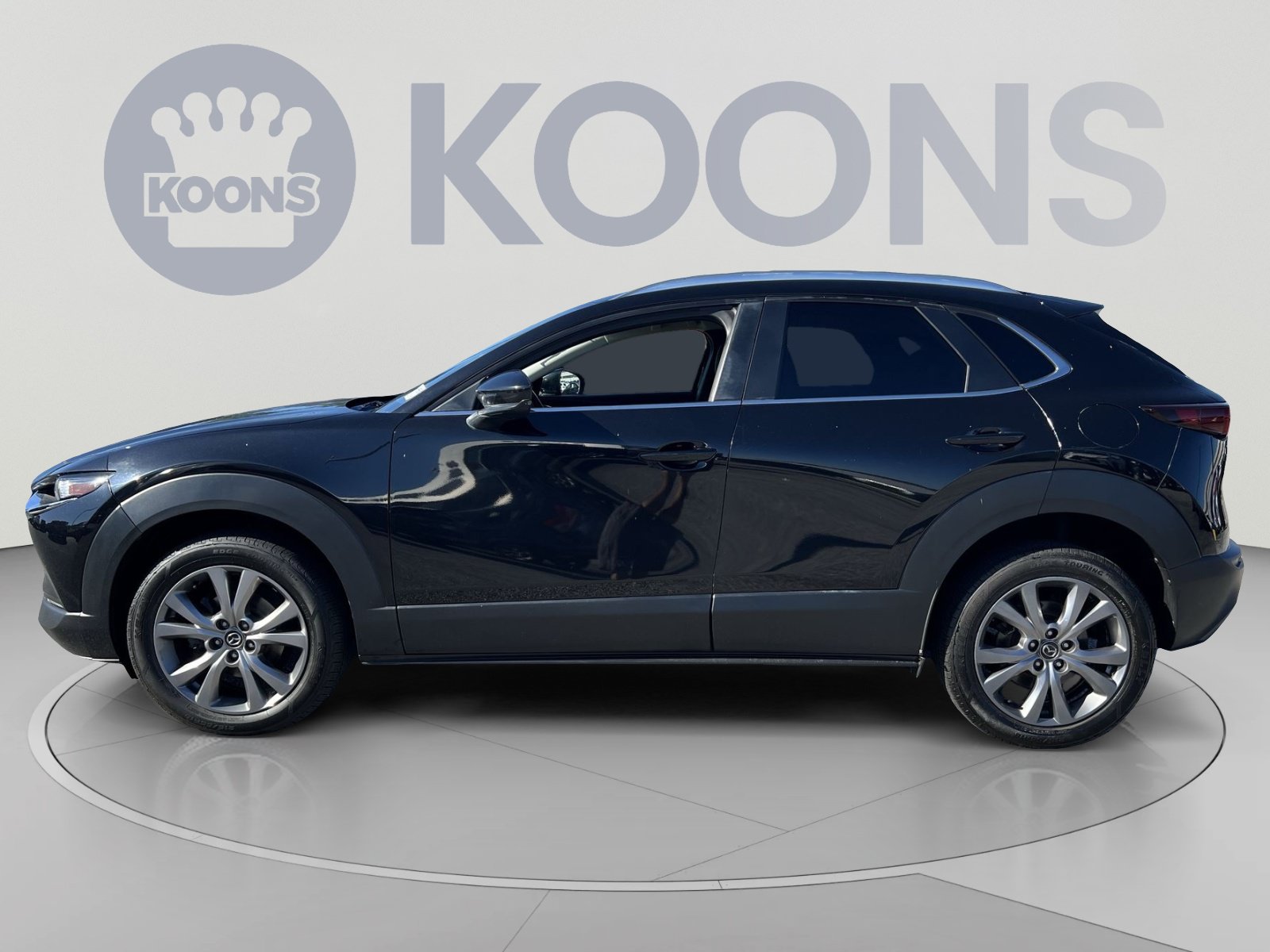 Used 2023 MAZDA CX-30 AWD 2.5 S w/ Select Package image 2