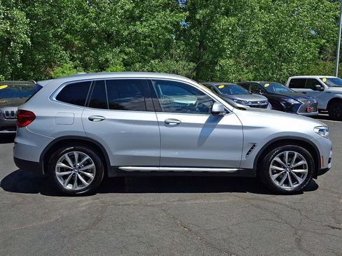 Used 2019 BMW X3 xDrive30i w/ Convenience Package AWD/4WD image 14