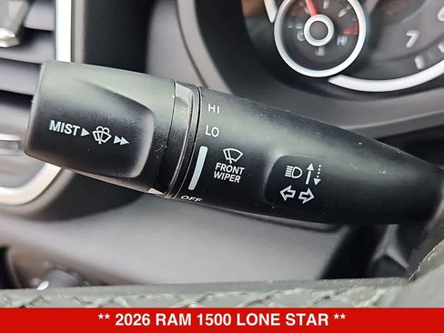 New 2026 RAM 1500 Lone Star AWD/4WD image 26