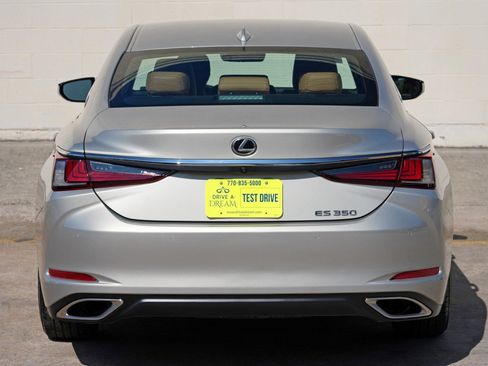 Used 2023 Lexus ES 350 w/ Premium Package FWD image 53