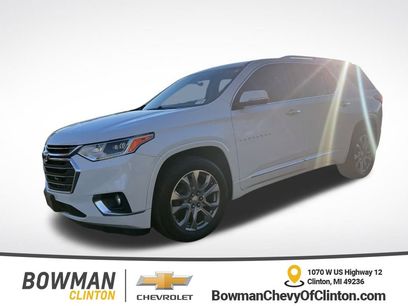 Used 2019 Chevrolet Traverse Premier w/ LPO, Floor Liner Package