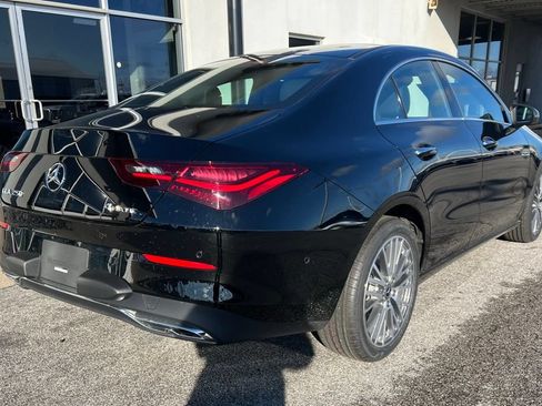 New 2026 Mercedes-Benz CLA 250 4MATIC image 5