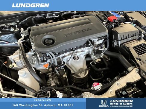 New 2026 Honda Civic LX image 15
