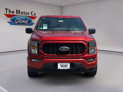 Used 2023 Ford F150 XL w/ STX Appearance Package AWD/4WD image 2
