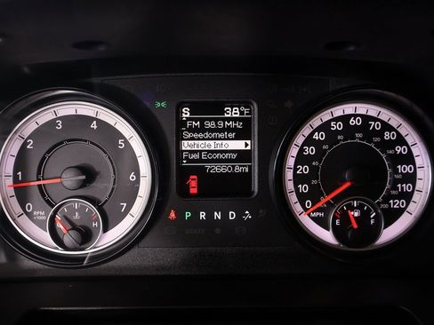 Used 2017 RAM 1500 Tradesman w/ Popular Equipment Group image 4