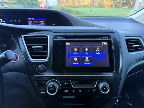 Used 2014 Honda Civic EX image 34