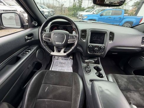 Used 2019 Dodge Durango SRT AWD/4WD image 13
