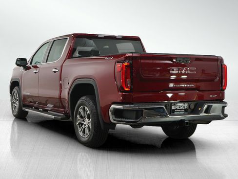 Used 2019 GMC Sierra 1500 SLT AWD/4WD image 3