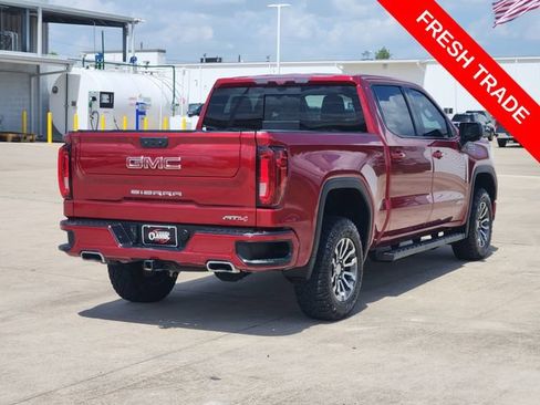 Used 2022 GMC Sierra 1500 AT4 w/ AT4 Premium Package AWD/4WD image 7