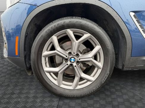 Used 2022 BMW X3 xDrive30i w/ Premium Package 2 image 13