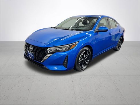 Used 2024 Nissan Sentra SV w/ All-Weather Package image 2