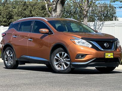 Used 2016 Nissan Murano SL w/ Cargo Package