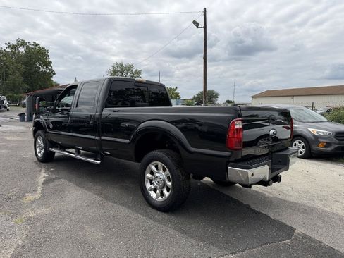 Used 2013 Ford F350 Lariat w/ Lariat Interior Pkg AWD/4WD image 8