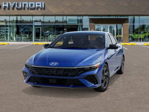 New 2026 Hyundai Elantra Sport image 6