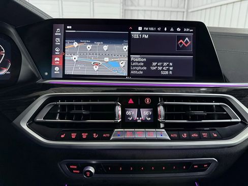 Used 2021 BMW X7 xDrive40i w/ M Sport Package image 20