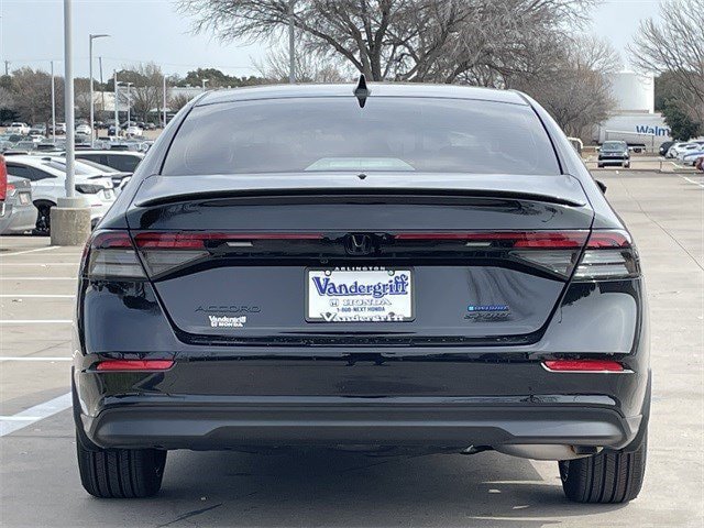 New 2026 Honda Accord Sport image 5