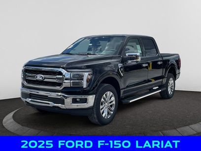 New 2025 Ford F150 Lariat w/ Equipment Group 502A High
